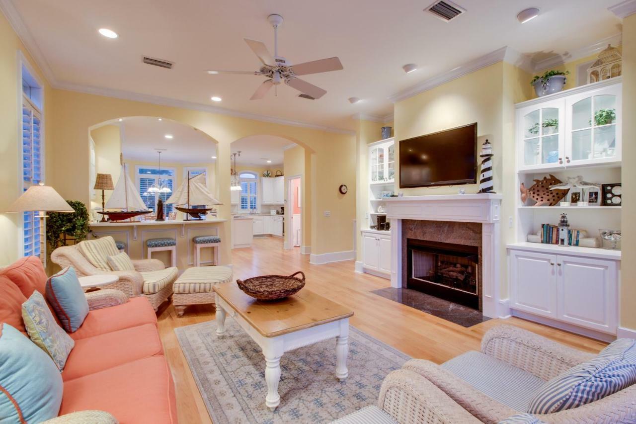 Bell Ringer Cottage St. Simons Island Exterior photo